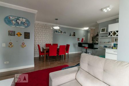 Sala de apartamento à venda com 2 quartos, 65m² em Saúde, São Paulo