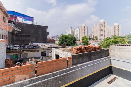 Vista do Quarto 1 de apartamento à venda com 2 quartos, 62m² em Chácara Cruzeiro do Sul, São Paulo