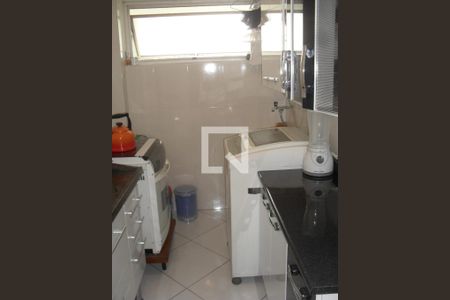 Cozinha de apartamento à venda com 1 quarto, 45m² em Jardim Ângela (zona Leste), São Paulo