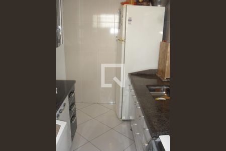 Cozinha de apartamento à venda com 1 quarto, 45m² em Jardim Ângela (zona Leste), São Paulo