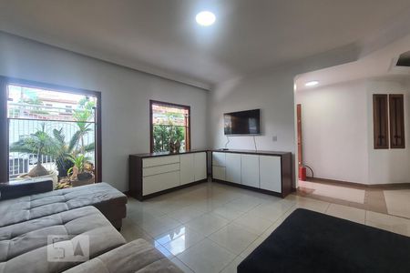 Sala 1 de casa para alugar com 5 quartos, 402m² em Parque Campolim, Sorocaba