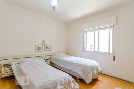 Suíte de apartamento à venda com 2 quartos, 80m² em Jardim Paulista, São Paulo