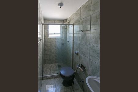 Banheiro de apartamento à venda com 1 quarto, 45m² em Cidade Baixa, Porto Alegre