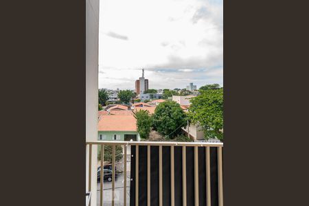 Sacada de apartamento à venda com 2 quartos, 80m² em Jardim Campos Elíseos, Campinas