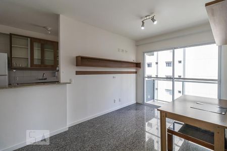 Sala de apartamento para alugar com 2 quartos, 65m² em Alphaville Industrial, Barueri