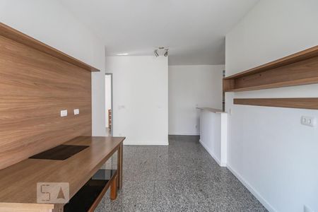 Sala de apartamento para alugar com 2 quartos, 65m² em Alphaville Industrial, Barueri