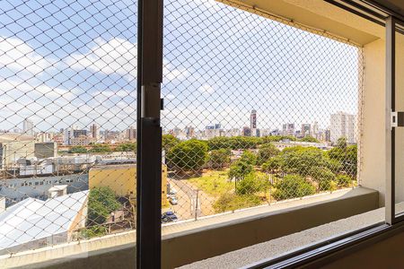 Vista da sala de apartamento para alugar com 3 quartos, 100m² em Vila Industrial (campinas), Campinas