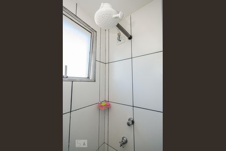 Banheiro Social de apartamento à venda com 2 quartos, 120m² em Salgado Filho, Belo Horizonte