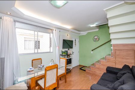 Sala de apartamento à venda com 2 quartos, 120m² em Salgado Filho, Belo Horizonte