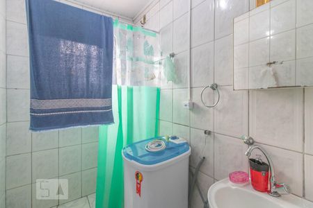 Banheiro de casa para alugar com 1 quarto, 70m² em Vila Ede, São Paulo