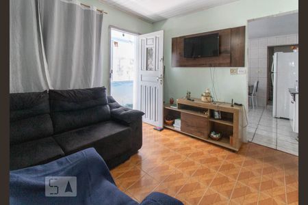 Sala de casa para alugar com 1 quarto, 70m² em Vila Ede, São Paulo