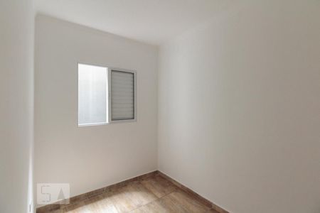 Quarto 1 de apartamento para alugar com 2 quartos, 37m² em Vila Formosa, São Paulo