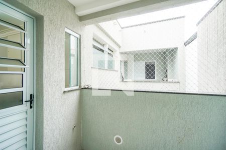 Vista do quarto 01 de apartamento para alugar com 2 quartos, 48m² em Vila Aricanduva, São Paulo