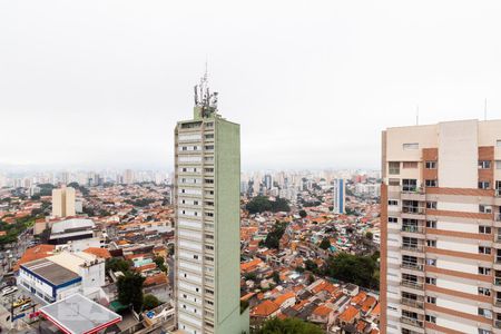 Quarto - Vista de kitnet/studio para alugar com 1 quarto, 30m² em Sumarezinho, São Paulo