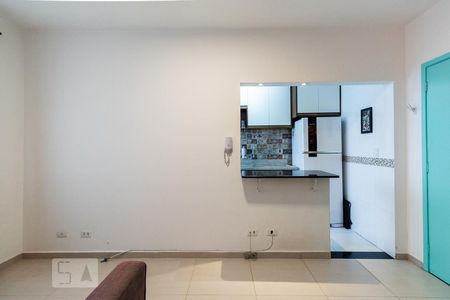 Studio para alugar com 30m², 1 quarto e sem vagaSala