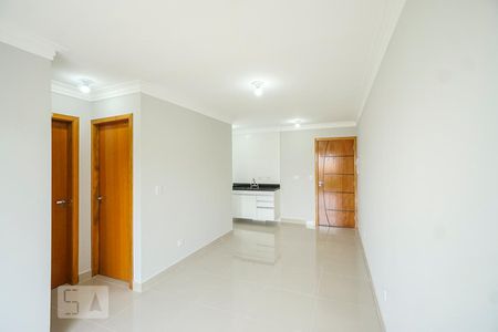 Sala de apartamento para alugar com 2 quartos, 48m² em Vila Aricanduva, São Paulo