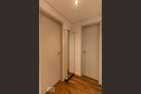 Sala de apartamento para alugar com 2 quartos, 54m² em Vila Guarani (zona Sul), São Paulo