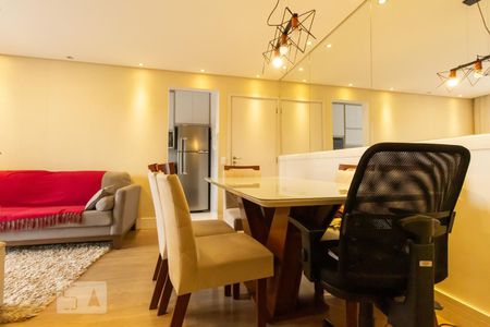 Sala de apartamento à venda com 2 quartos, 45m² em Itaquera, São Paulo