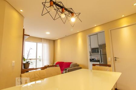 Sala de apartamento à venda com 2 quartos, 45m² em Itaquera, São Paulo