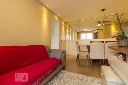 Sala de apartamento à venda com 2 quartos, 45m² em Itaquera, São Paulo