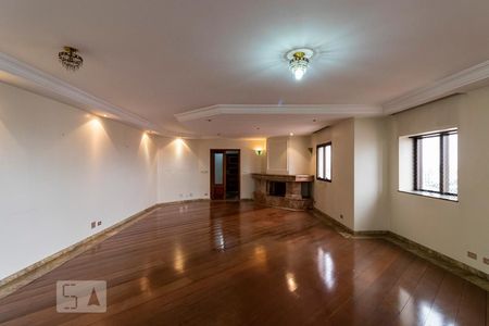 Sala de apartamento à venda com 5 quartos, 504m² em Bosque da Saúde, São Paulo