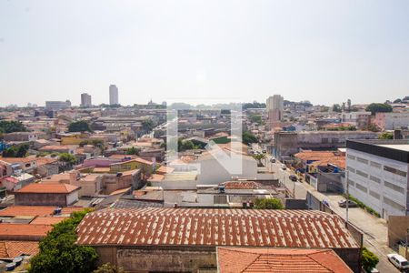 Vista da Sacada de apartamento à venda com 1 quarto, 28m² em Vila Ema, São Paulo
