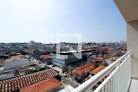 Sacada de apartamento à venda com 1 quarto, 28m² em Vila Ema, São Paulo
