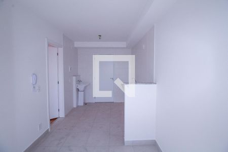 Sala de apartamento à venda com 1 quarto, 28m² em Vila Ema, São Paulo