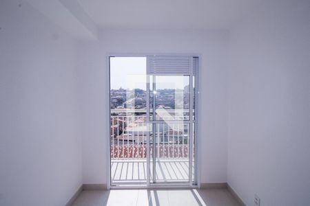Sala de apartamento à venda com 1 quarto, 28m² em Vila Ema, São Paulo