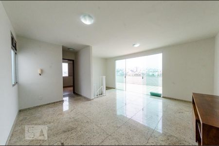 Sala 2 de apartamento para alugar com 5 quartos, 280m² em Padre Eustáquio, Belo Horizonte