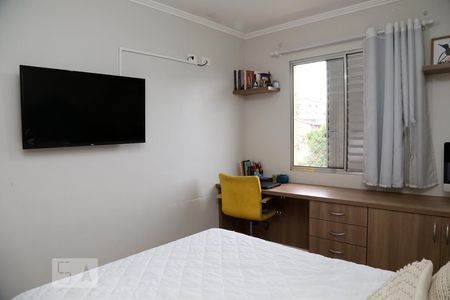 Quarto 1 de apartamento à venda com 2 quartos, 55m² em Jardim América, Taboão da Serra