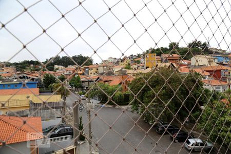 Vista da Varanda de apartamento à venda com 2 quartos, 55m² em Jardim América, Taboão da Serra