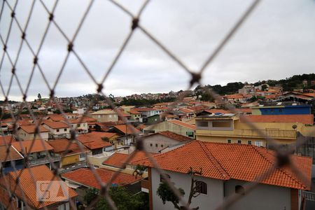 Vista da Varanda de apartamento à venda com 2 quartos, 55m² em Jardim América, Taboão da Serra