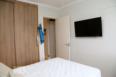 Quarto 1 de apartamento à venda com 2 quartos, 55m² em Jardim América, Taboão da Serra