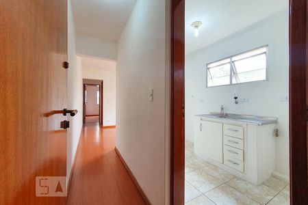 Entrada de apartamento para alugar com 1 quarto, 38m² em Aclimação, São Paulo