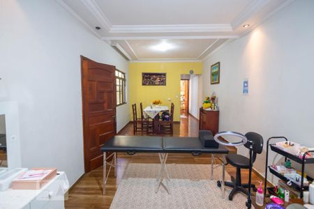Sala de casa à venda com 4 quartos, 123m² em Vila Antônio, São Paulo