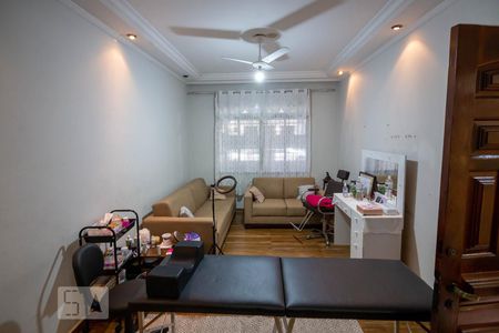 Sala de casa à venda com 4 quartos, 123m² em Vila Antônio, São Paulo