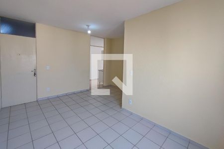 Sala de apartamento para alugar com 2 quartos, 60m² em Vila Progresso, Campinas