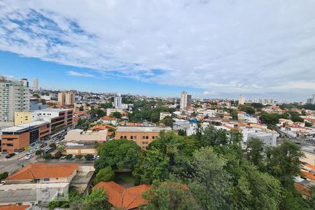 Vista da Varanda de kitnet/studio para alugar com 1 quarto, 33m² em Jardim Faculdade, Sorocaba