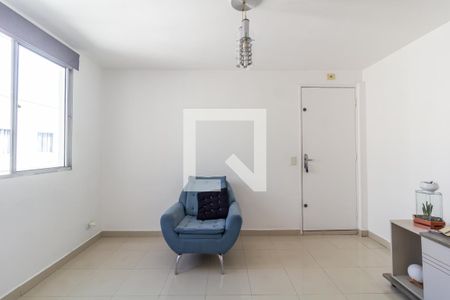 Sala de apartamento para alugar com 2 quartos, 50m² em Vila Nova Curuca, São Paulo