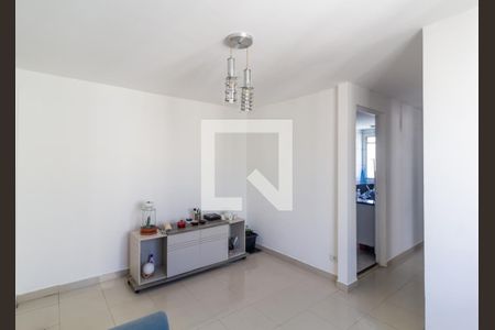 Sala de apartamento para alugar com 2 quartos, 50m² em Vila Nova Curuca, São Paulo