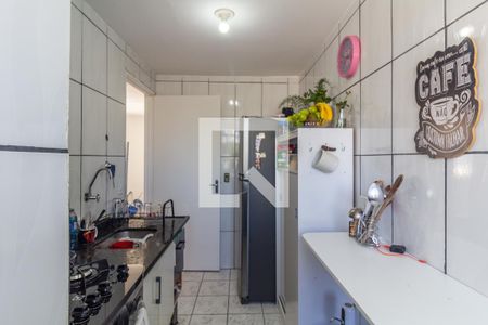 Apartamento para alugar com 50m², 2 quartos e sem vaga Apartamento para alugar com 50m², 2 quartos e sem vagaCozinha -Área de Serviço
