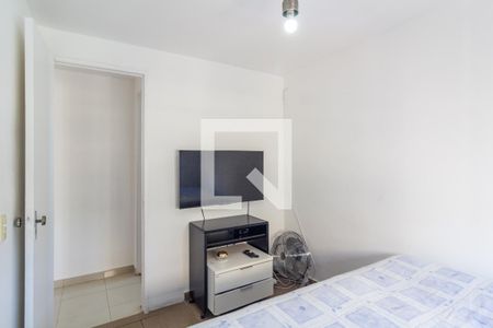 Quarto 1 de apartamento para alugar com 2 quartos, 50m² em Vila Nova Curuca, São Paulo