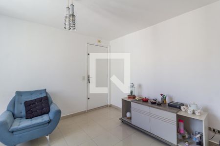 Sala de apartamento para alugar com 2 quartos, 50m² em Vila Nova Curuca, São Paulo