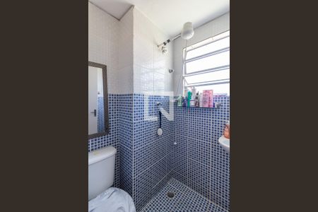 Banheiro de apartamento para alugar com 2 quartos, 50m² em Vila Nova Curuca, São Paulo