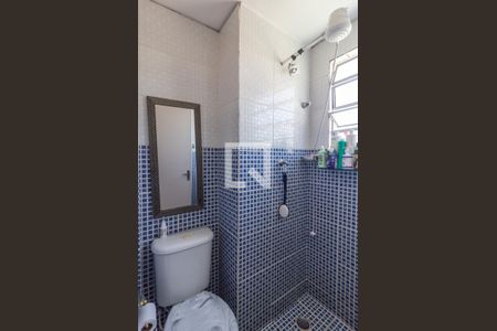 Apartamento para alugar com 50m², 2 quartos e sem vaga Apartamento para alugar com 50m², 2 quartos e sem vagaBanheiro