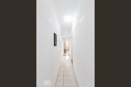 Corredor de apartamento para alugar com 3 quartos, 80m² em Quarta Parada, São Paulo