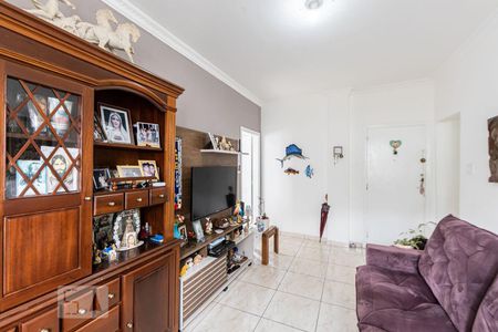 Sala de apartamento para alugar com 3 quartos, 80m² em Quarta Parada, São Paulo