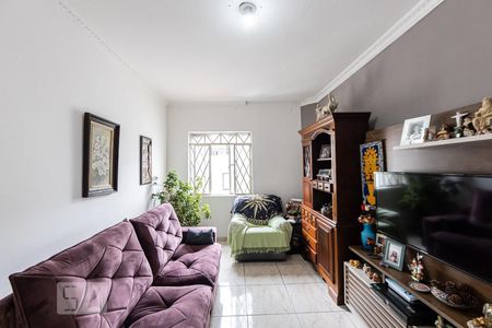 Sala de apartamento para alugar com 3 quartos, 80m² em Quarta Parada, São Paulo