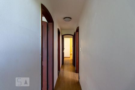 Corredor de apartamento à venda com 3 quartos, 135m² em Flamengo, Rio de Janeiro